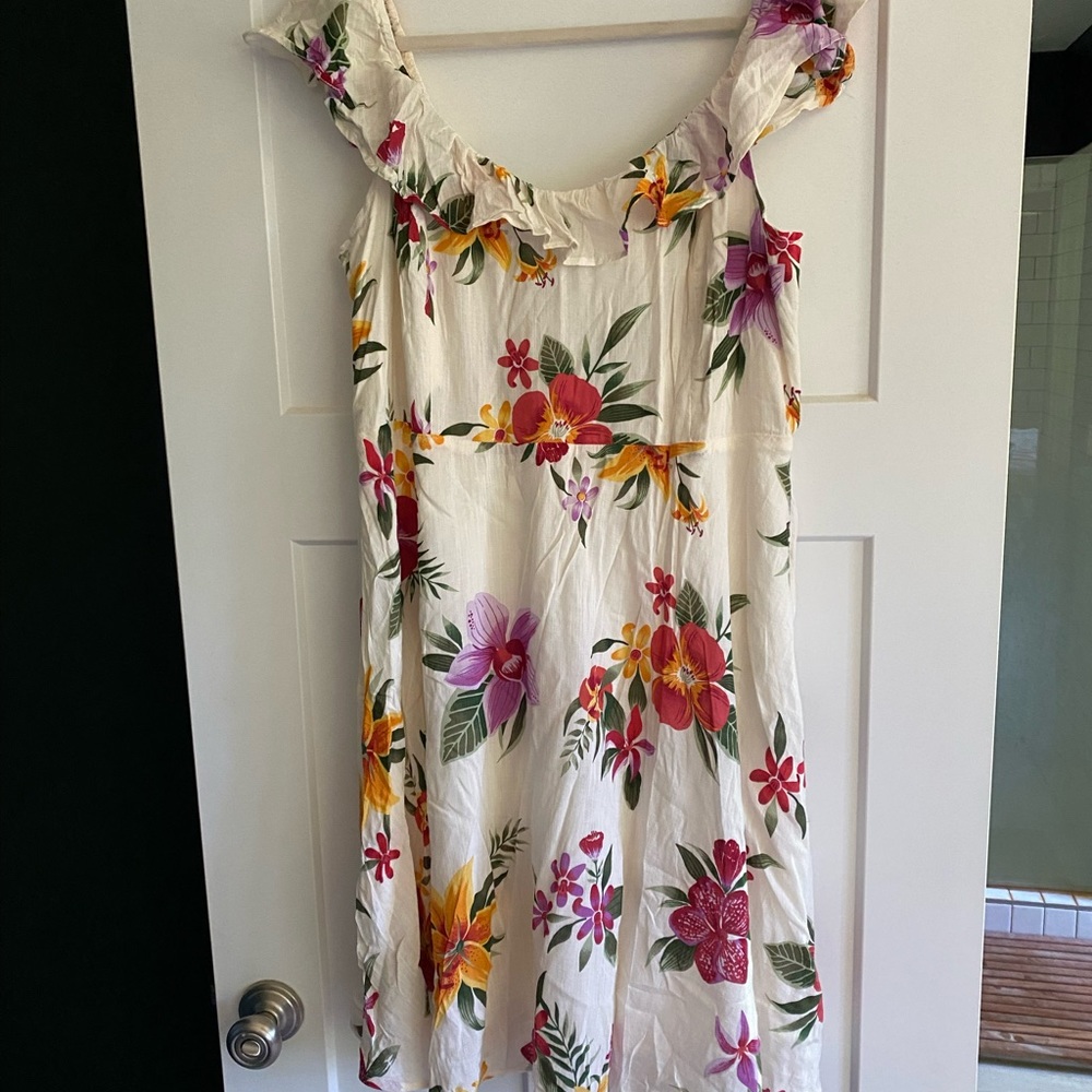 Old Navy Floral Dress